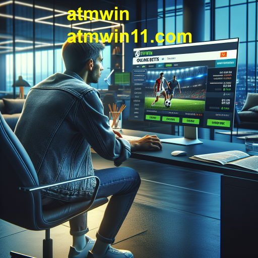 Descubra a Categoria de Apostas no atmwin