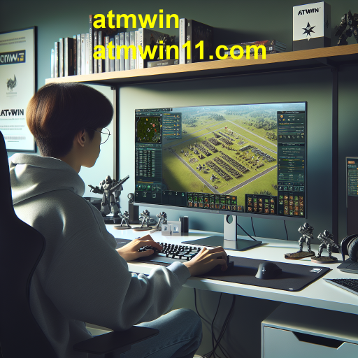 A Ascensão dos Jogos de Estratégia: Um Mergulho no Mundo de atmwin